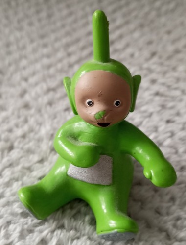 Teletubbies spielfigur grün - teletubbies-spielfigur,