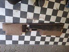 Trabant 601 Ablage Unten