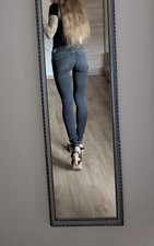 Hollister Jeans Jeggings W24