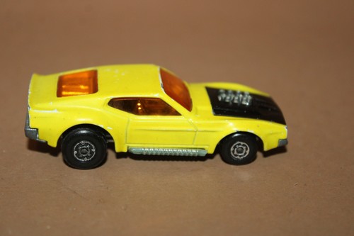 Matchbox superfast 44 - 44, boss