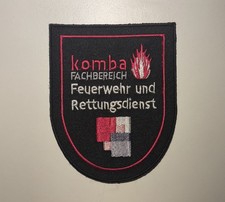 Komba Fachbereich Feuerwehr
