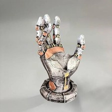Cyberpunk roboterarm desktop - cyberpunk,