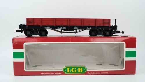 Lgb 4061 niederbordwagen - us,