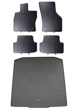 Fußmatten Kofferraumwanne