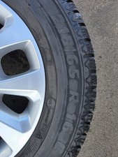 Komplett Winterräder  Für FORD TOURNEO COSTUM AB BJ.2018-2022