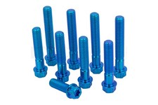 Titan Schrauben SET