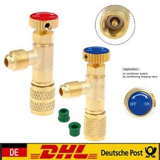 Absperrventil R410A R22