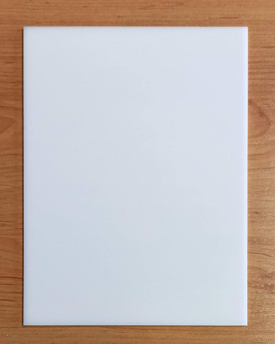 Acrylglas weiß 5mm - acrylglas,