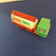 Altes DDR Spielzeugauto Juice