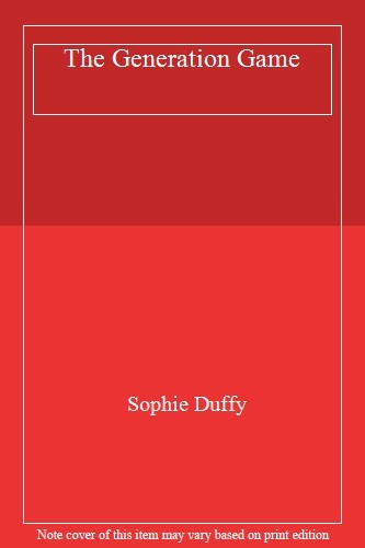 The generation game sophie - generation, game,sophie