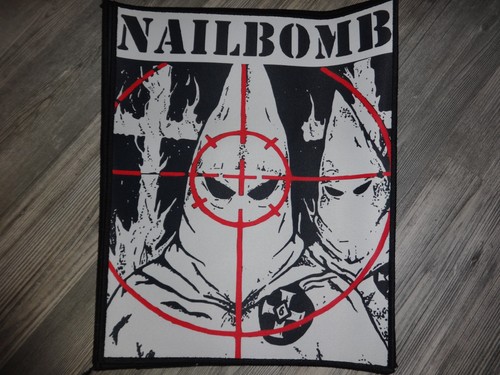 Nailbomb thrash metal - nailbomb,