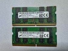 Micron 32GB (2x16GB) DDR4