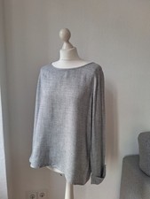 OPUS 40 Bluse Grau Modell Fioretta clean chic