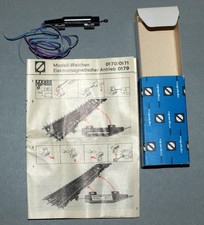 Arnold N 1x 0179 R elektrischer Antrieb Weichenantrieb R rechts
