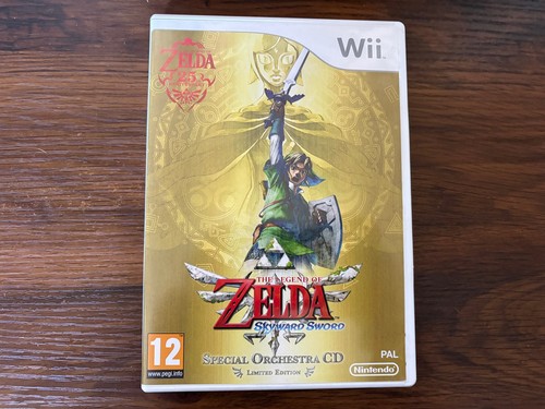 Nintendo wii the - the, legend