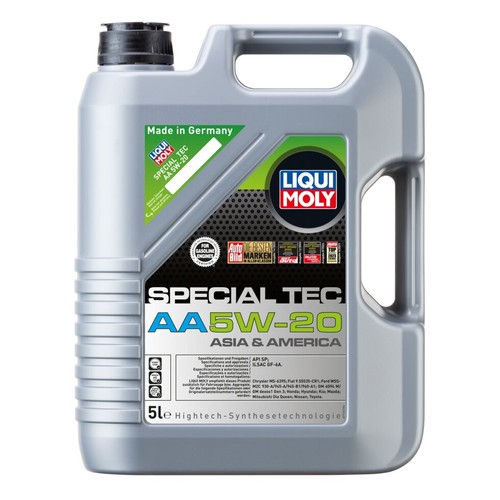 Motoröl liqui moly - liqui,