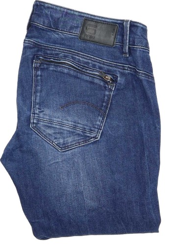 Star midge blau - g-star,