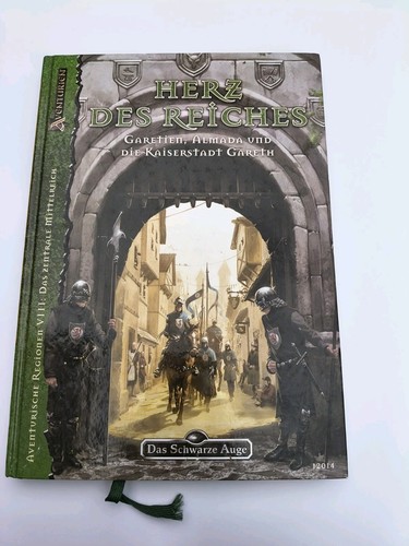 Dsa das schwarze auge - *,