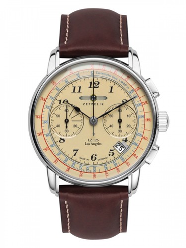 Zeppelin herrenuhr mit - zeppelin,