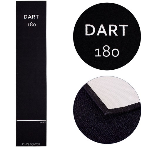 Dart matte dartteppich - matte, turnier