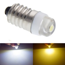 Weiß/Warmweiß E10 0.5W