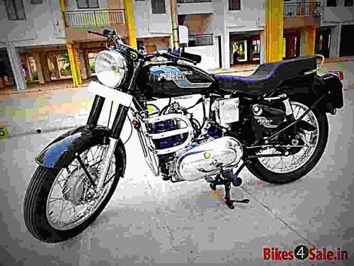 Royal enfield diesel - royal, taurus