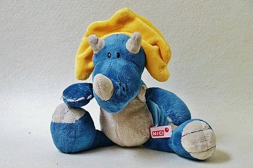 Nici dinosaurier triceratops - nici,