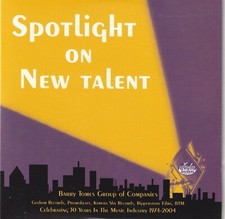 Spotlight On New Talent