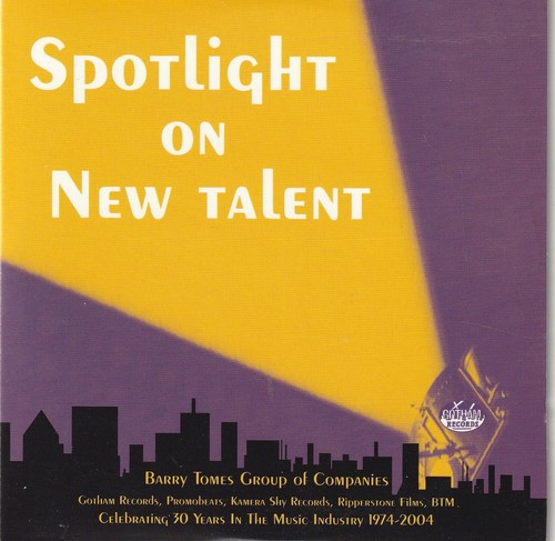 Spotlight new talent - spotlight,