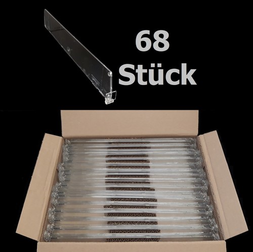 Neu 68x pos - pos, trenner