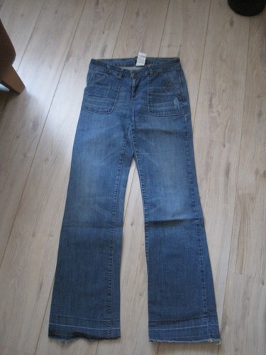 Damenjeans hose blau von - damenjeans,