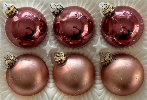 Weihnachten glas baumkugeln - weihnachten, glas-baumkugeln
