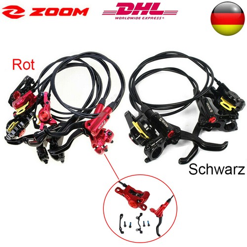 Zoom hb875 fahrrad hydraulisch - zoom,