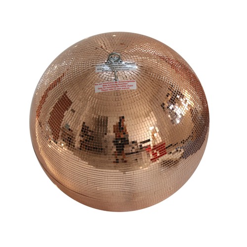 Spiegelkugel 50cm kupfer
