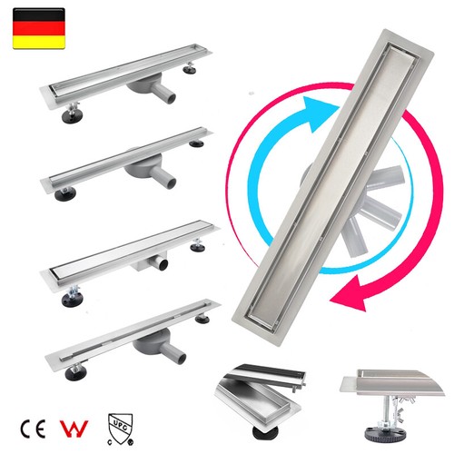 Duschrinne 304 edelstahl - duschrinne,