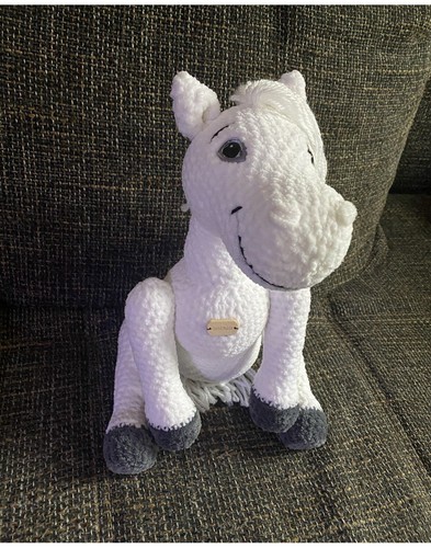Plüschtier pferd - plüschtier, 🐎