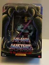 Masters of the Universe Club Grayskull Skeletor  2.0 filmation