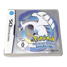 Ohne Spiel: Pokemon Silberne