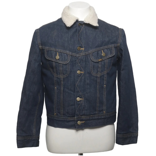 Lee gefütterte jeansjacke - lee,,