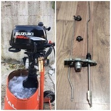 Suzuki DF4 DF5 DF6 Shift