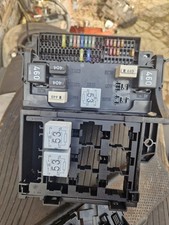 Sicherungskasten VW Golf V