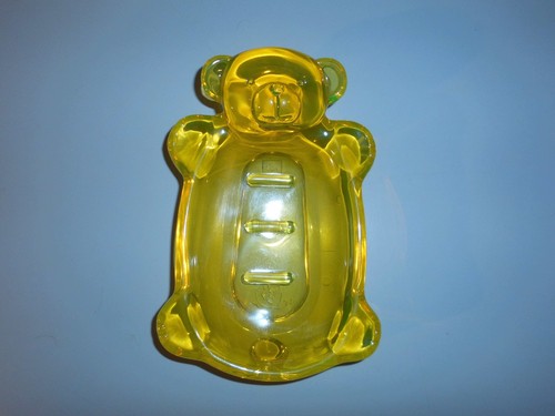 Seifenschale gummibär - seifenschale-, gummibär-