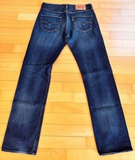 Levi’s Levis 501 Jeans blau Herren W32 L34