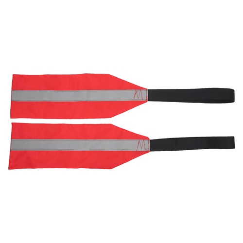 2er set sicherheitsflaggen - 2er-set,