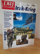 DWJ Deutsches Waffen-Journal Extra 2 – Irak-Krieg