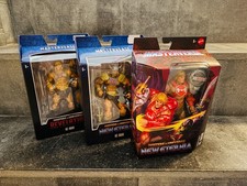 He-Man Revelation & New