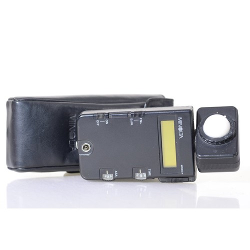 Minolta flashmeter iii - flashmeter,