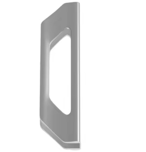 Türgriff aluminium silber - aluminium,