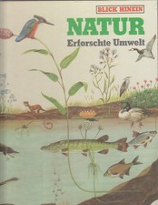 Natur : erforschte Umwelt /