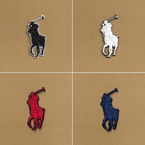 Polo ralph lauren - polo, embroidered